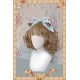 Infanta Little Strawberry Chef One Piece(4 Colours)